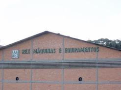 Produktionsstandort IFETURA in  Braço do Trombudo (Brasilien)