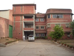 Produktionsstandort IFETURA in Gurgaon 122001 HRY.(Indien)