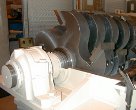 Granulator - Mikronisierungslinie | Ifetura